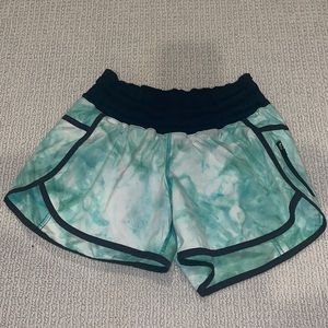 Lululemon Hotty Hot Shorts
